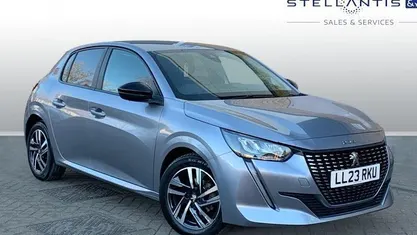 Used 2023 Peugeot 208 Active+ Hatchback | £13,506 (Good price)