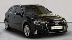 Black Used 2019 Audi A3 Sport Hatchback | £15,116 (Super price)