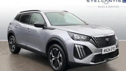 Used Peugeot 2008 Allure 131 HP (96 kW) 2024 SUV