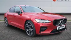 Used 2021 Volvo S60 R-Design Sedan | £22,853 (Fair price)