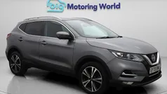 Used 2020 Nissan Qashqai N-Connecta SUV | £14,500 (Fair price)