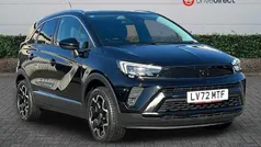 Used 2024 Vauxhall Crossland Ultimate SUV | £14,698 (Good price)