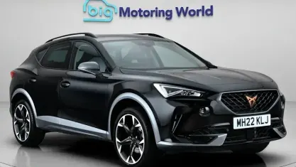 Used Cupra Formentor 150 HP (110 kW) 2024 SUV