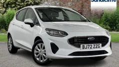 Used 2022 Ford Fiesta Trend Hatchback | £11,654 (Super price)