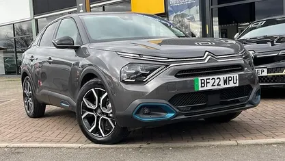 Used Citroën e-C4 Shine 100 kW (136 HP) 2023 Hatchback