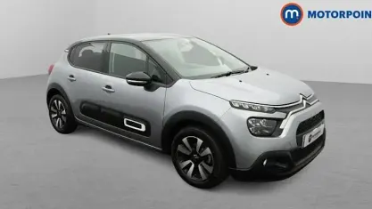 Used Citroën C3 PureTech 83 HP (61 kW) 2024 Grey Hatchback