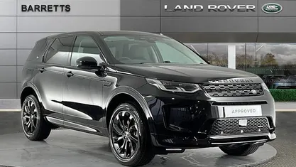 Used 2023 Land Rover Discovery Sport SE Dynamic SUV | £31,750 (Good price)
