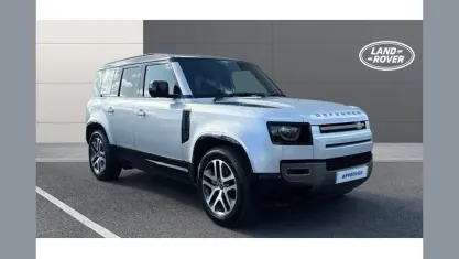 Used Land Rover Defender SE Dynamic 404 HP (297 kW) 2024 Silver SUV
