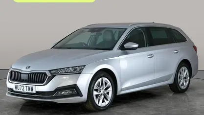 Used Skoda Octavia SE L 116 HP (85 kW) 2022 Estate