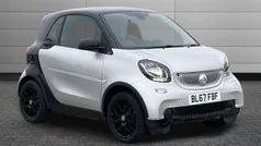 Used 2017 Smart ForTwo Coupé Premium Coupe | £8,550 (Fair price)