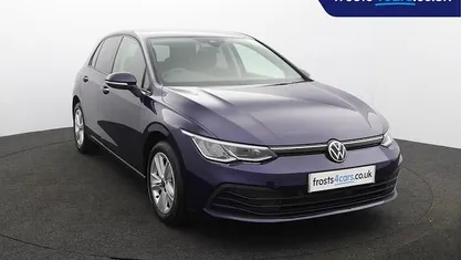 Used 2023 VW Golf VIII Life Hatchback | £18,295 (Fair price)