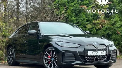 Used BMW i4 M Sport 250 kW (340 HP) 2025 Sedan