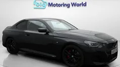 Used 2025 BMW 220 M Sport Coupe | £30,020 (Super price)