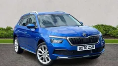 Used 2020 Skoda Kamiq SE L SUV | £17,995 (Fair price)