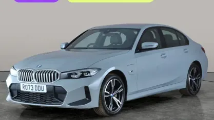 Used BMW 330e M Sport 292 HP (214 kW) 2023 Grey Sedan