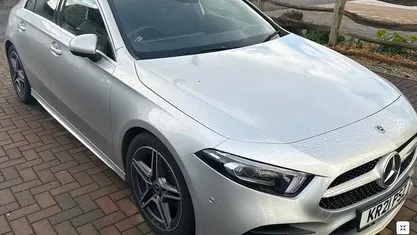 Used 2021 Mercedes A180 AMG Line Premium Plus Hatchback | £18,999 (Fair price)