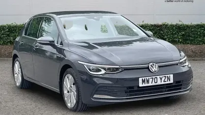 Used VW Golf VIII Style 150 HP (110 kW) 2023 Hatchback