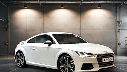 Used 2018 Audi TTS Coupe | £16,195 (Super price)