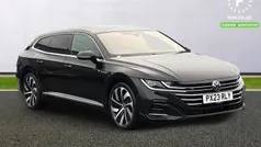 Used 2023 VW Arteon R-line Estate | £26,399 (Fair price)