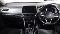 Black Used 2024 VW T-Roc Style SUV | £22,549 (Fair price)