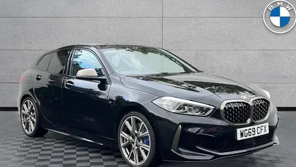 Used 2024 BMW M135 Hatchback | £21,495 (Super price)