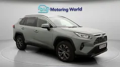 Used 2025 Toyota RAV4 Design Estate | £25,700 (Super price)