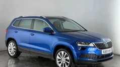 Used 2021 Skoda Karoq SE L SUV | £12,950 (Good price)