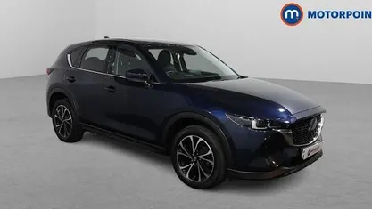 Used 2022 Mazda CX-5 Edition SUV | £18,549 (Fair price)