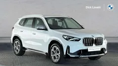 White Used 2023 BMW X1 xLine SUV | £30,500 (Fair price)