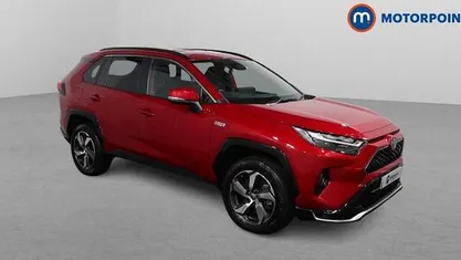 Used 2025 Toyota RAV4 Design Estate | £33,899 (Fair price)