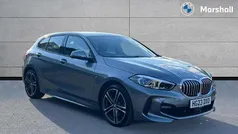 Grey Used 2023 BMW 118 M Sport Hatchback | £21,960 (Fair price)