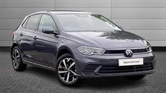 Grey New 2025 VW Polo Match Hatchback | £19,750 (Fair price)