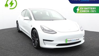Begagnad Tesla Model 3 Performance 334 kW (455 HK) 2023 Sedan