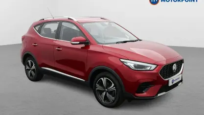 Begagnad MG ZS Excite 111 HK (81 kW) 2023 Röd SUV
