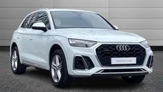 Used 2022 Audi Q5 S-Line SUV | £26,250 (Good price)