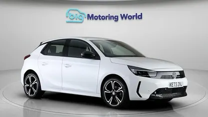 Used 2024 Vauxhall Corsa Hatchback | £13,200 (Fair price)