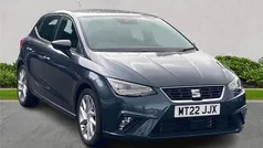 Used 2022 Seat Ibiza FR Hatchback | £14,604 (Fair price)