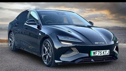 Used BYD Seal 389 kW (530 HP) 2026 Sedan