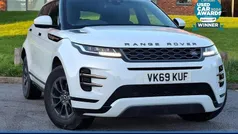 Used 2020 Land Rover Range Rover evoque R-Dynamic Hatchback | £15,495 (Fair price)