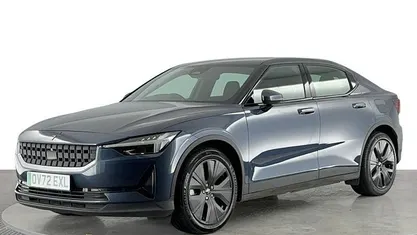 Used Polestar 2 Long Range Single Motor 169 kW (231 HP) 2022 Blue Hatchback