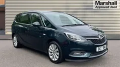 Vauxhall Zafira