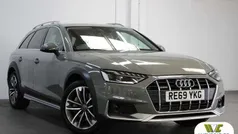 Used 2020 Audi A4 Allroad Sport Estate | £29,495 (Fair price)
