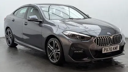 Grey Used 2020 BMW 218 M Sport Coupe | £16,950 (Fair price)