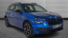 Blue Used 2021 Skoda Karoq SportLine SUV | £16,500 (Super price)
