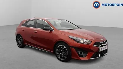 Used 2023 Kia Ceed GT-Line Hatchback | £17,549 (Fair price)