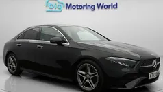 Used 2025 Mercedes A200 Executive Sedan | £21,659 (Fair price)