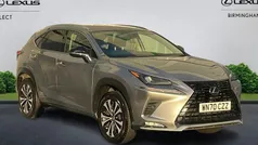 Used 2020 Lexus NX300h SUV | £26,019 (Fair price)