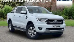 Used 2022 Ford Ranger Limited Pickup | £16,500 (Super price)