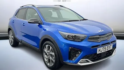Used 2025 Kia Stonic GT-Line S SUV | £22,990 (Fair price)