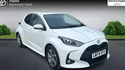 Used Toyota Yaris Hybrid 116 HP (85 kW) 2026 Hatchback